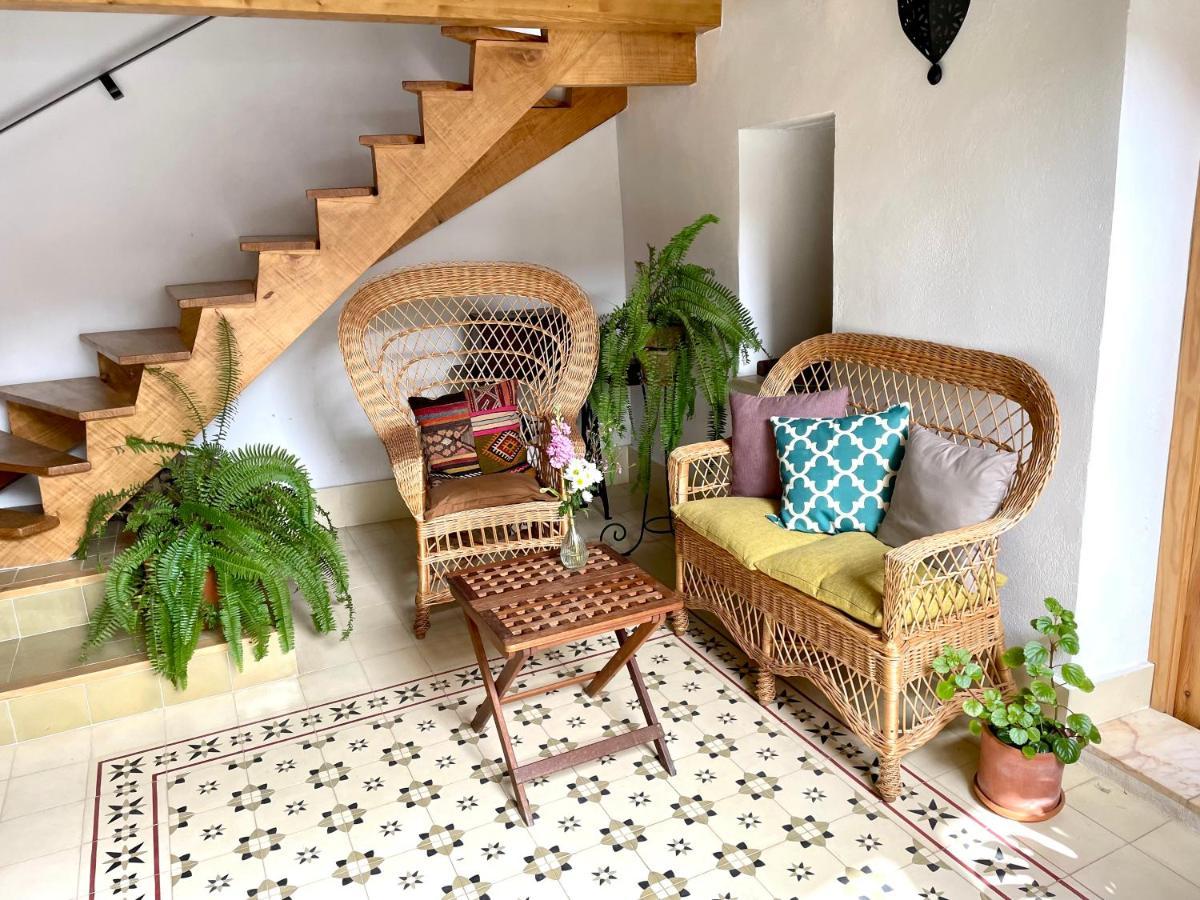 Apartamento En Casa Patio "Pan Y Conejo" Córdoba Exterior foto