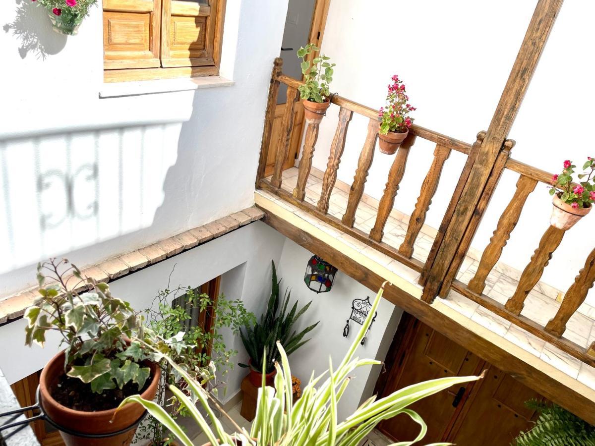 Apartamento En Casa Patio "Pan Y Conejo" Córdoba Exterior foto