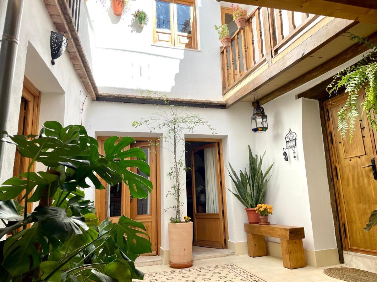 Apartamento En Casa Patio "Pan Y Conejo" Córdoba Exterior foto