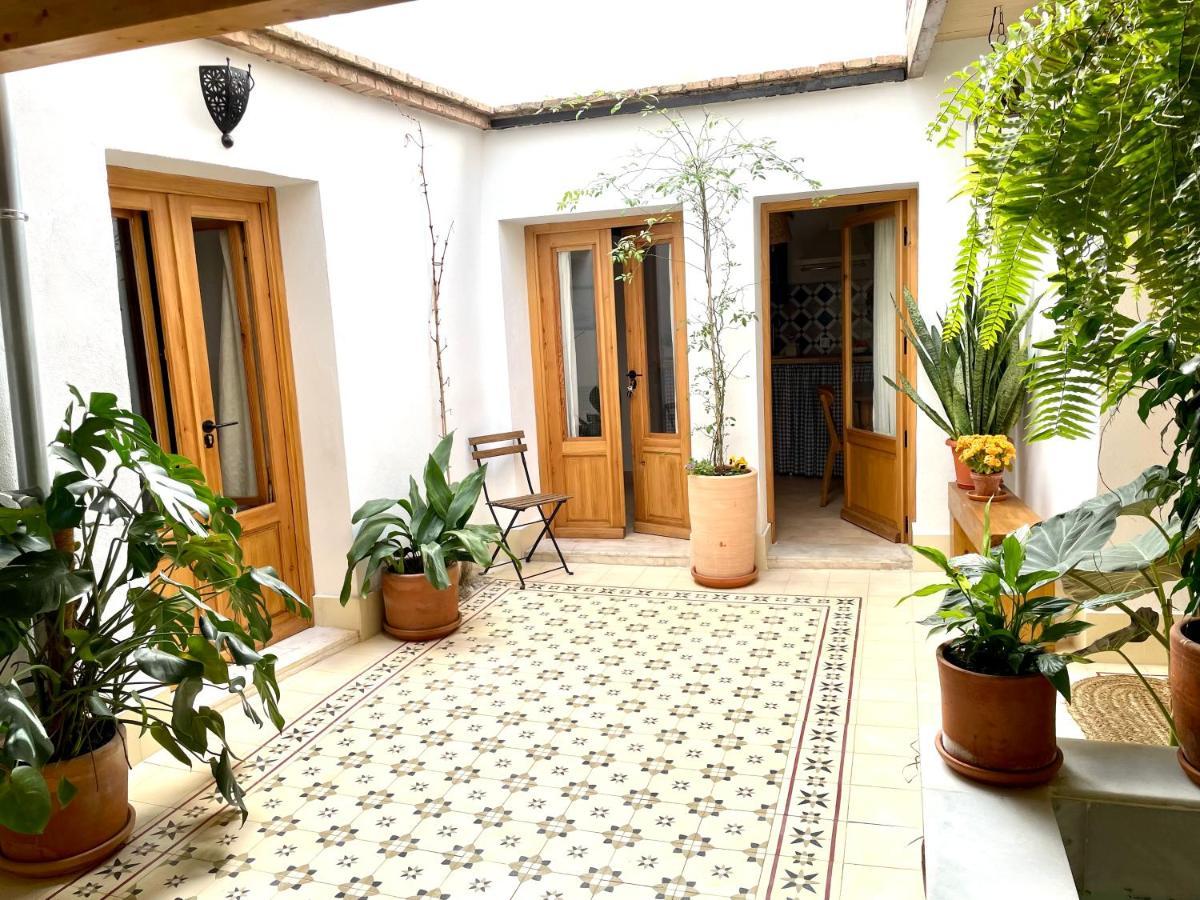 Apartamento En Casa Patio "Pan Y Conejo" Córdoba Exterior foto