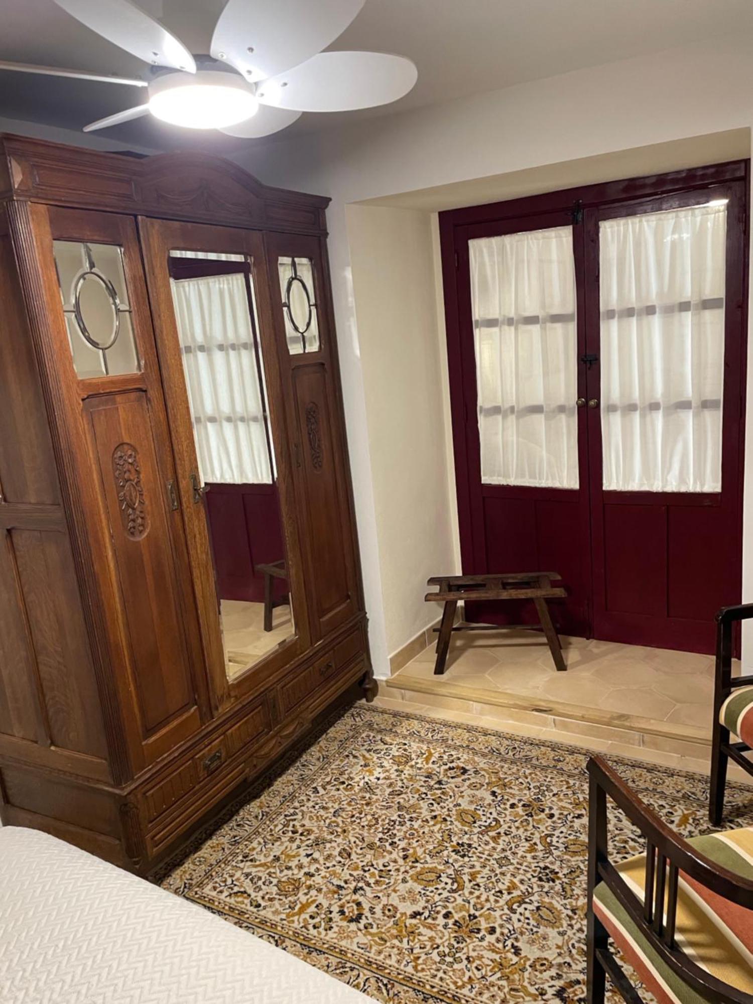 Apartamento En Casa Patio "Pan Y Conejo" Córdoba Exterior foto
